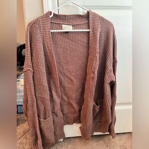 Women’s universal threads cardigan